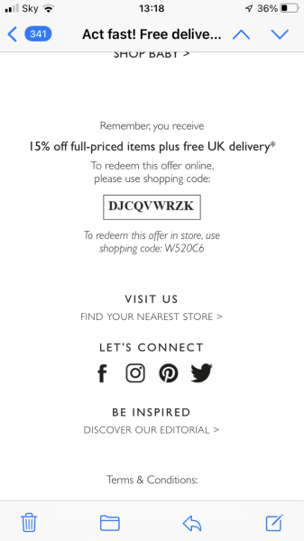 Thread 4 - the one with the pick up and take along gran