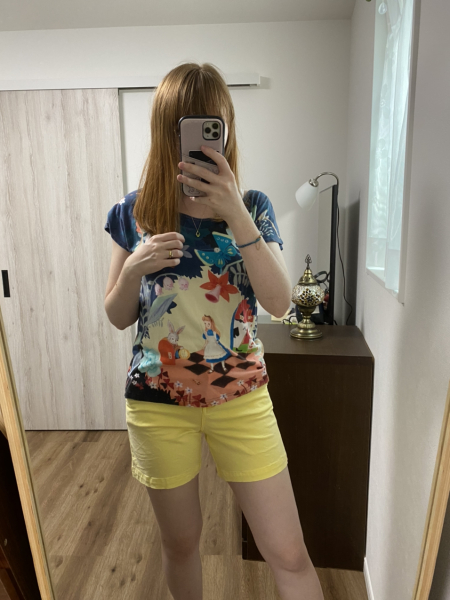 What are you wearing today? Melting into summer '22