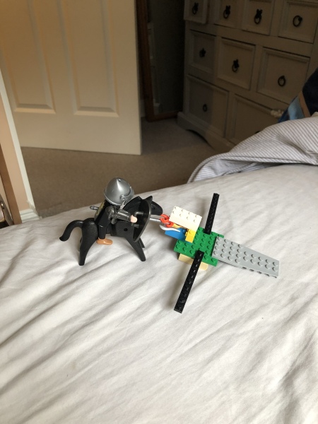 Share with LEGO your children’s most imaginative creations - £200 LEGO voucher to be won