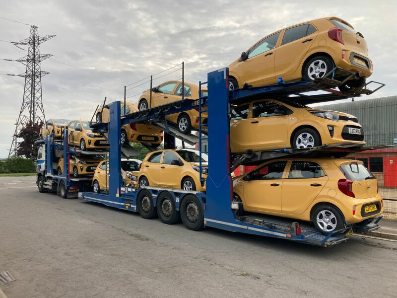 If u play yellow car. I won big time. 