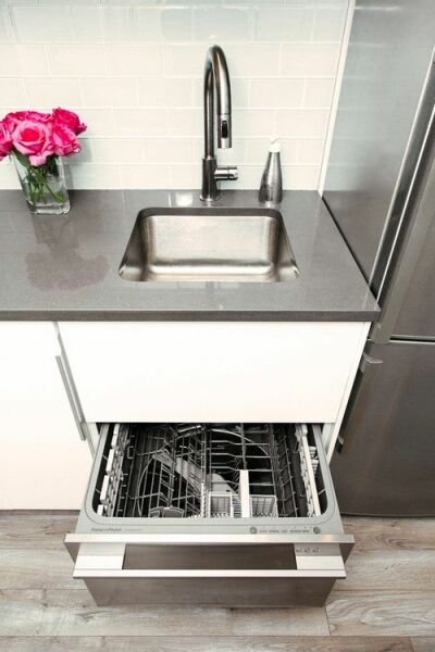 Does a holiday home need a washing machine?
