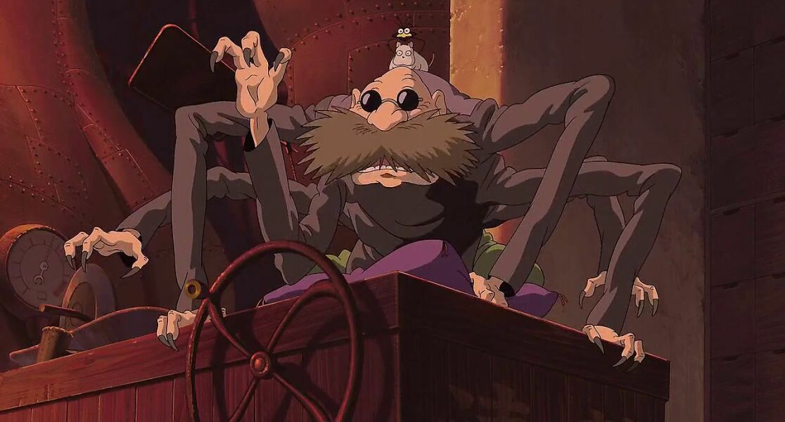 I have arachnophobia and (TW photos!) 