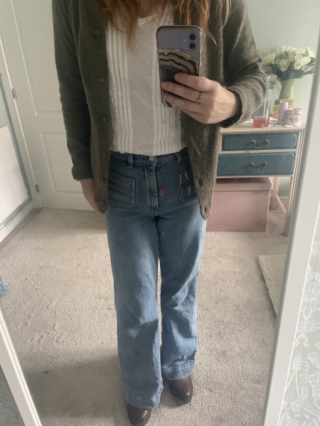 What are you wearing today? Melting into summer '22