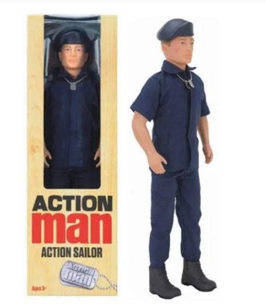 To be annoyed there don't seem to be any good army toys?