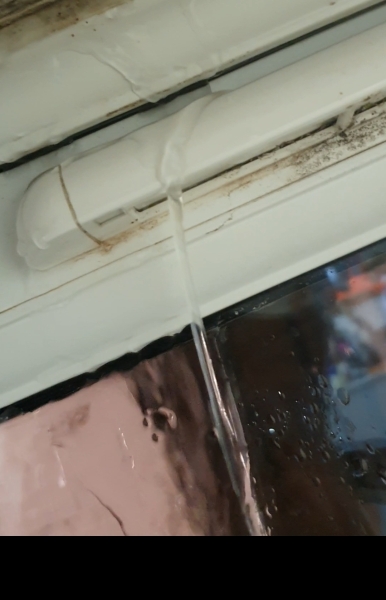 Is this my fault as a tenant? 