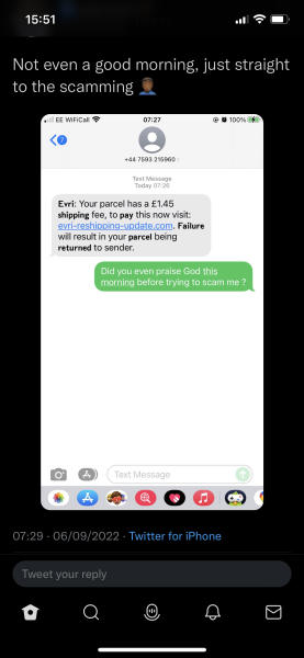 Is this legit or a very clever scam. 