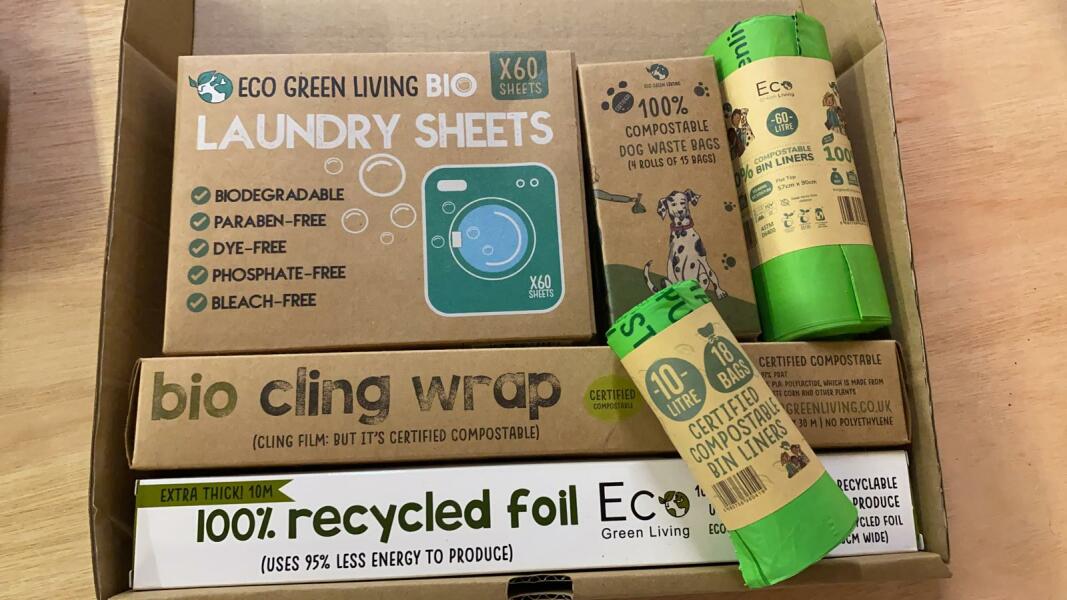 Tips for living more sustainably and being more eco friendly?