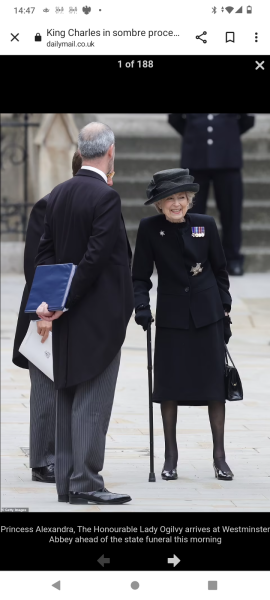 Royal Style - Farewell, Elizabeth - lady of style