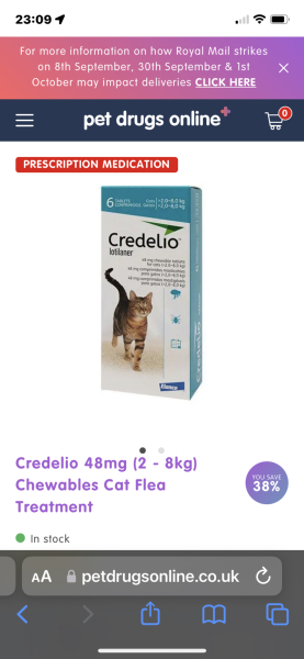 Feel like rehoming these cats due to fleas.