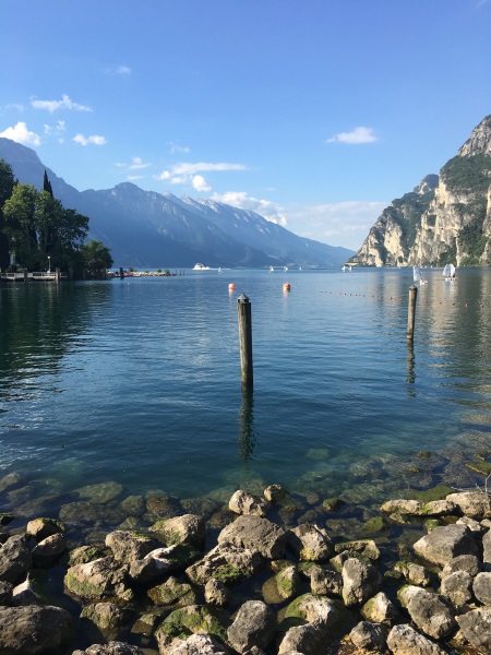 What is the most beautiful place you've ever been?