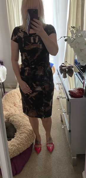 What are you wearing today? Melting into summer '22