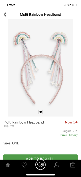 Thread 4 - the one with the pick up and take along gran