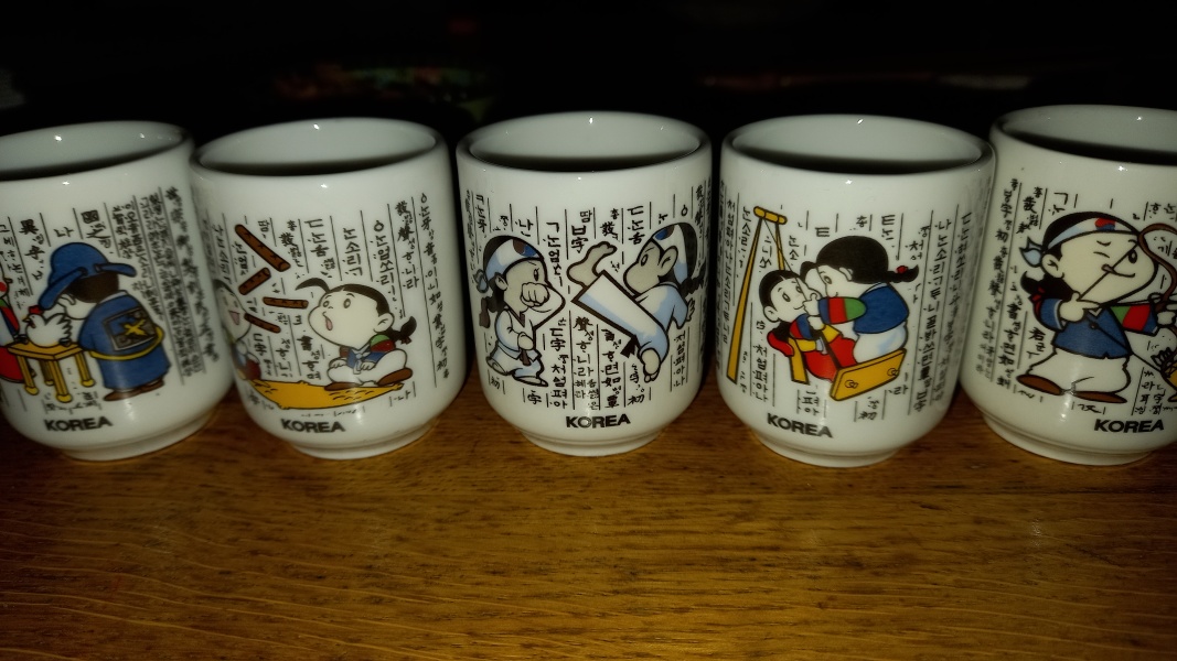 MsLatté’s Daebak Cybercafé (Kdrama addicts #35): Autumn - season of mists, mellow fruitfulness and Woolly Wookiee oppa