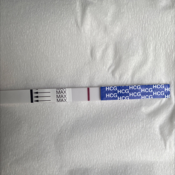 Hcg shot