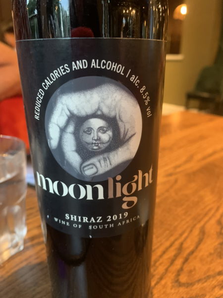 Good non alcoholic wine