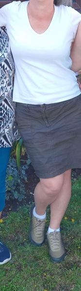 5ft 4 and 12 stone - what size would you think would fit?