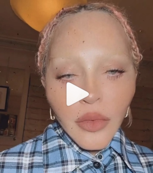Madonna… wtf??