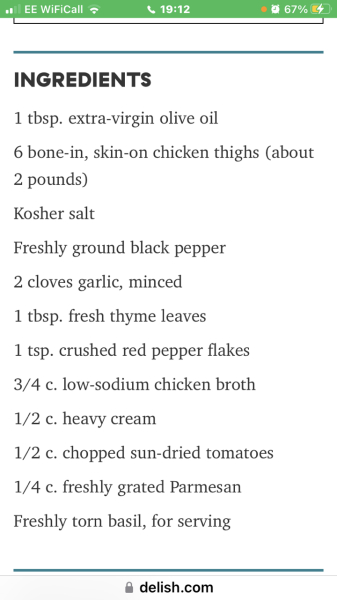 What's tasty that I can make with chicken breasts? (Not curry)