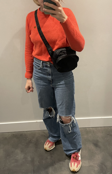 What are you wearing today? Melting into summer '22