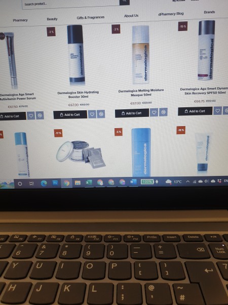 Where's the cheapest place to buy Dermalogica?