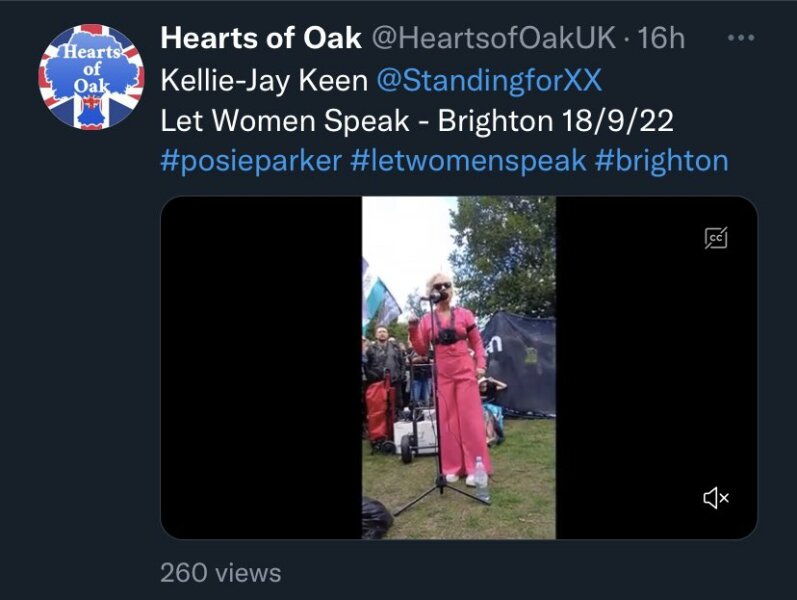 Shrewsbury - Speaker's Corner Sunday 25 Sept, anyone going?