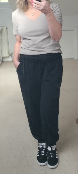 What are you wearing today? Melting into summer '22