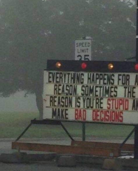 Anyone else sick of inspirational quotes EVERYWHERE?