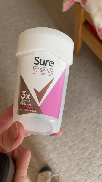 Body Odour in 12 yr old