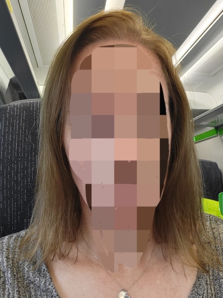 Bad hair - please help