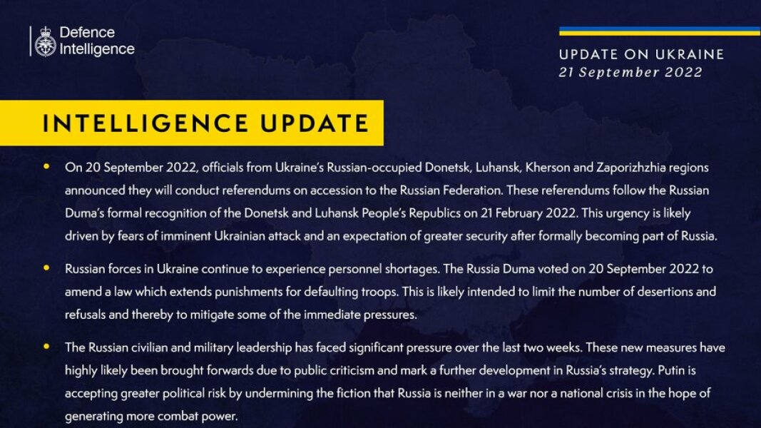 Ukraine Invasion: Part 30