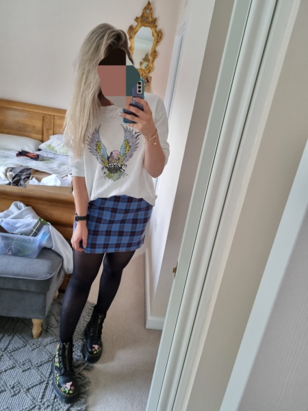 What are you wearing today? Melting into summer '22