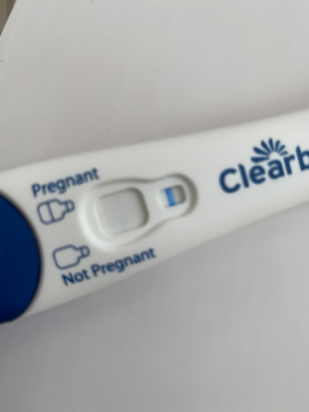 Anyone else 8DPO?