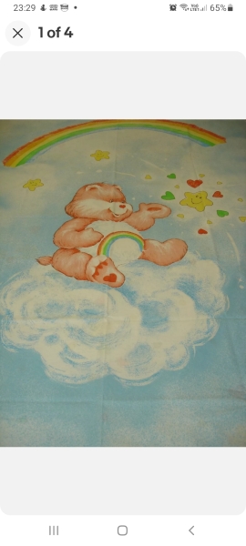 Duvet covers of the 80’s