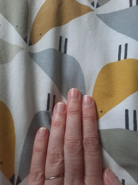 Does anyone not use nail polish on their finger nails anymore?
