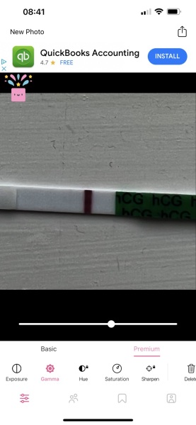 Possible VV faint but I have the coil.??!