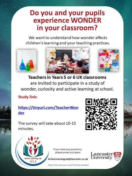 Have you ever taught a Year 5 or Year 6 class?