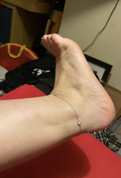 Anklet questions