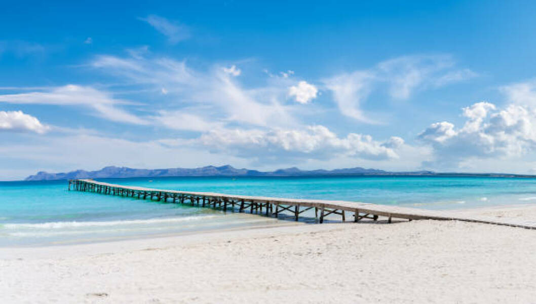 Please help salvage our holiday - Mallorca…