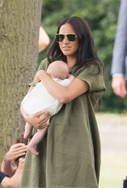 A positive and non-bashing thread about Meghan and Harry 