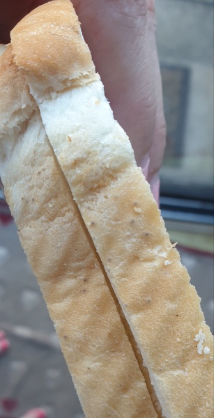 Is this mould on my bread?