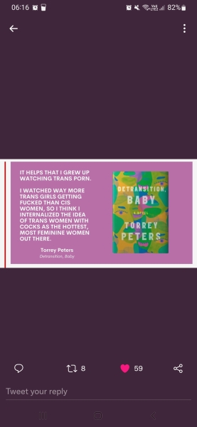 Mariella Frostrup'a reading list for the parent of a trans child.
