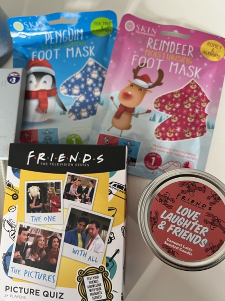 Thread 4 - the one with the pick up and take along gran