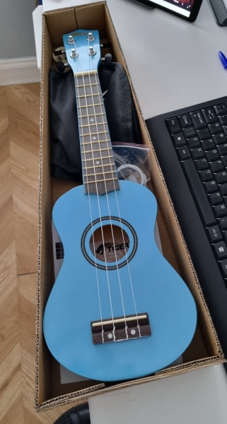 Thread 4 - the one with the pick up and take along gran