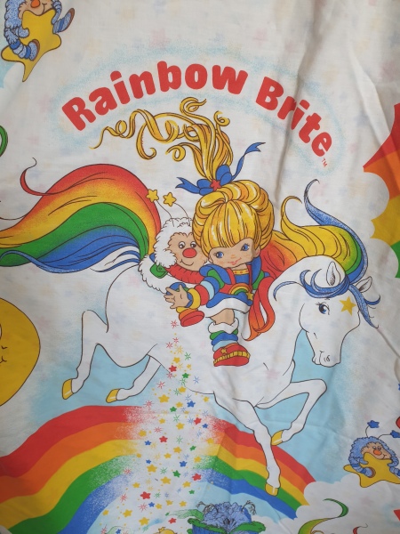 Duvet covers of the 80’s