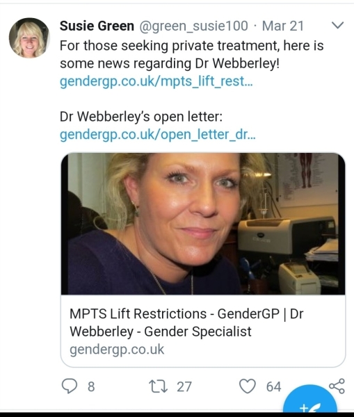 Mermaids being investigated by the charity commission