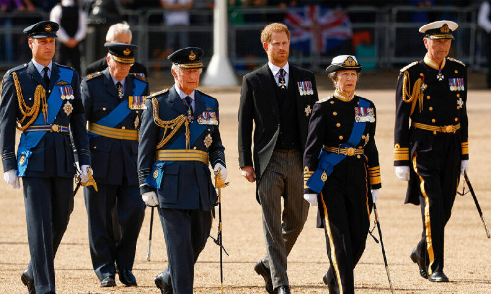 The Palace seems to be Leaking like a Sieve
