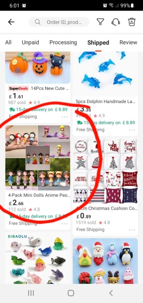 Thread 3 - the one with the speedily written title