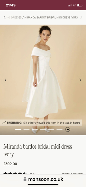 Secret wedding, what would you wear?
