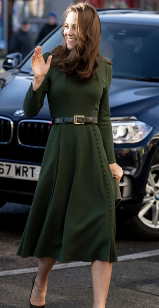 Royal Style - Bring out the Baubles! We'll wear your jewellery if you don't want to! 