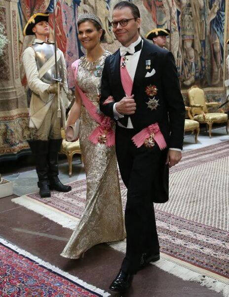 Royal Style - Bring out the Baubles! We'll wear your jewellery if you don't want to! 